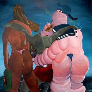 Hudson Mohawke - Cry Sugar  LP LP